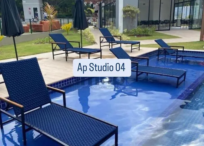 Apartamento Studio 4